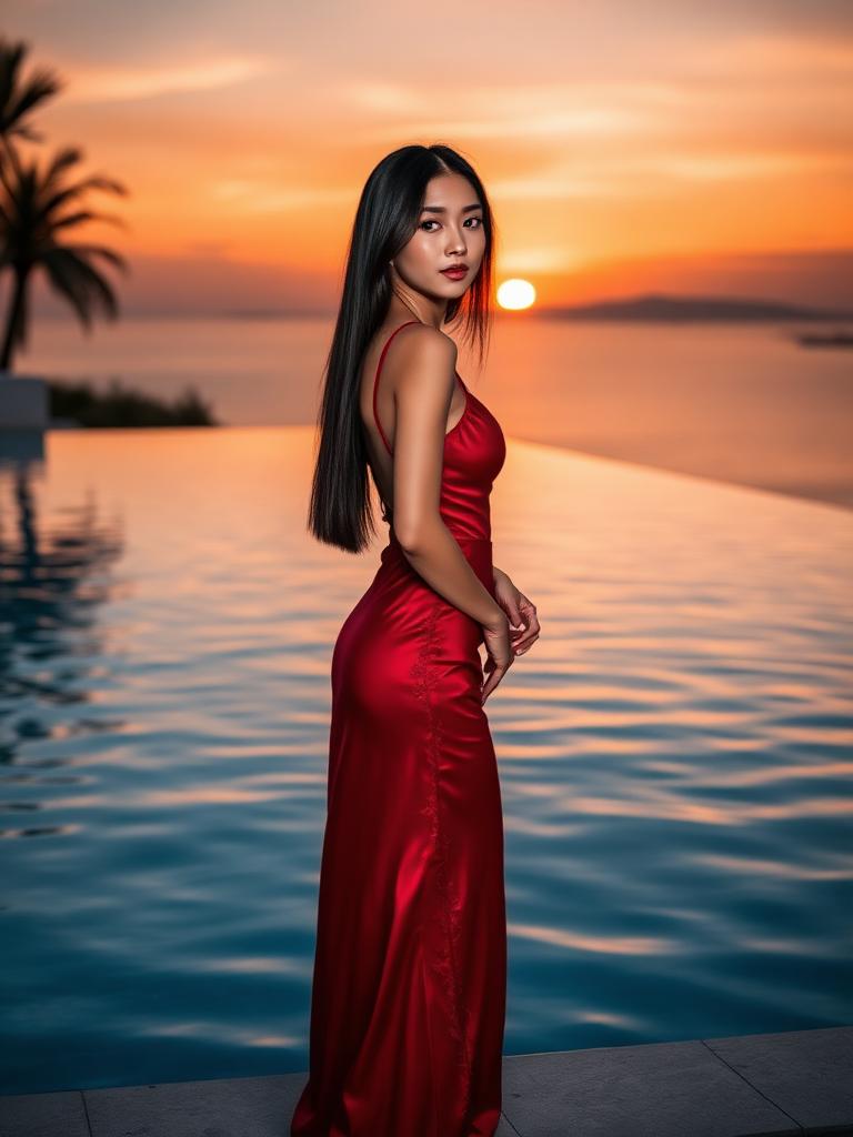 SpicyAI Image proof — Image proof spicy girlfriend chat loop example for SpicyAI girlfriend generation